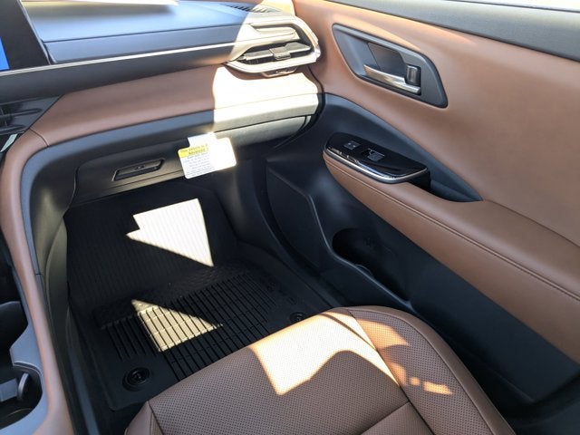 2026 Toyota Crown Signia Limited