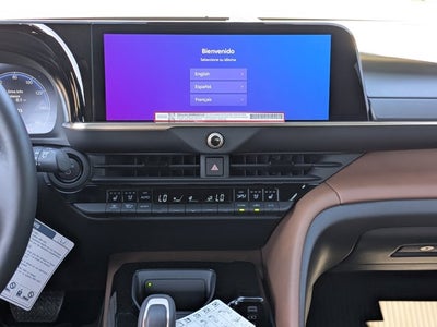 2026 Toyota Crown Signia Limited