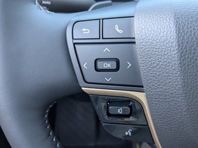 2026 Toyota Crown Signia Limited