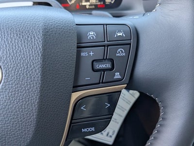 2026 Toyota Crown Signia Limited