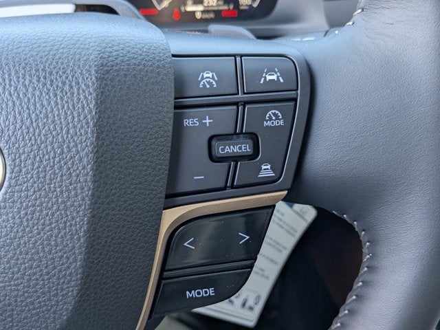 2026 Toyota Crown Signia Limited