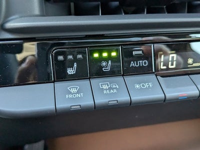 2026 Toyota Crown Signia Limited