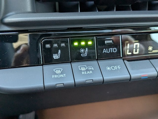 2026 Toyota Crown Signia Limited