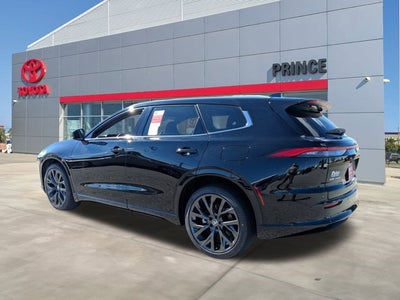 2026 Toyota Crown Signia Limited