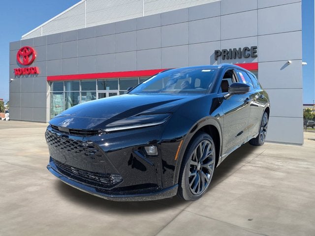 2026 Toyota Crown Signia Limited