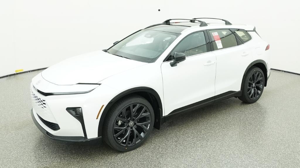 2026 Toyota Crown Signia Limited