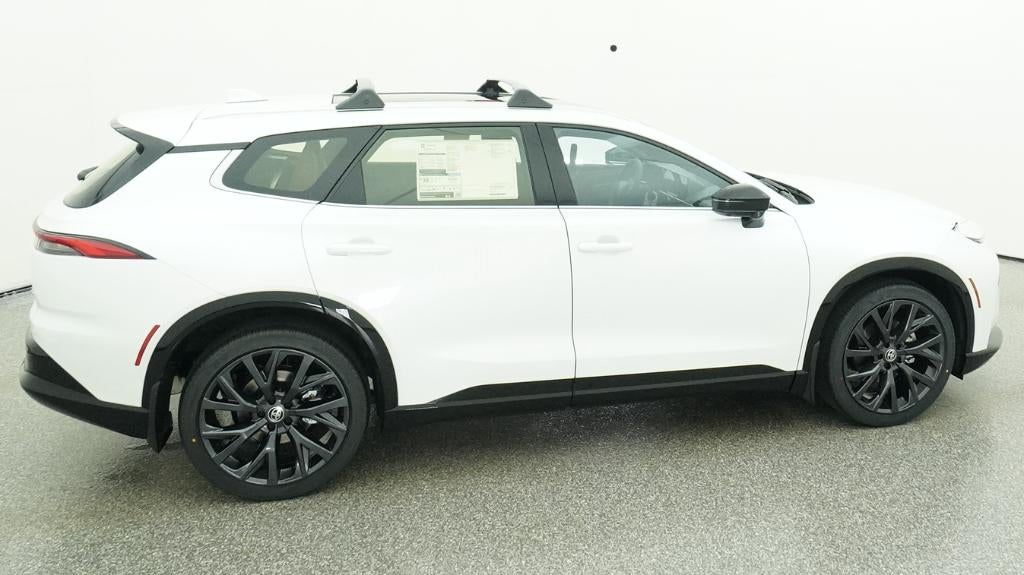 2026 Toyota Crown Signia Limited