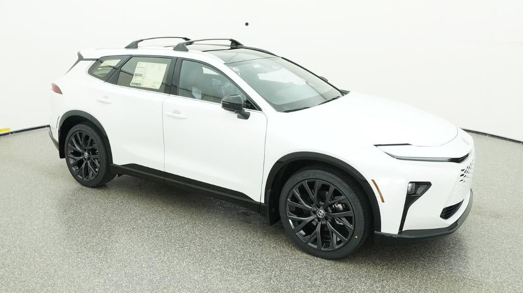 2026 Toyota Crown Signia Limited