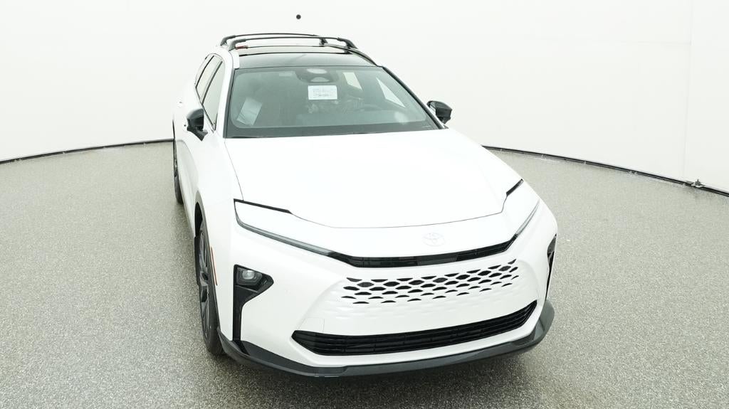 2026 Toyota Crown Signia Limited