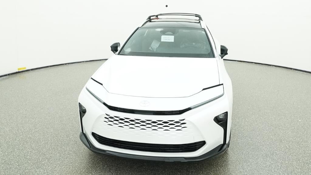 2026 Toyota Crown Signia Limited