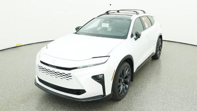 2026 Toyota Crown Signia Limited