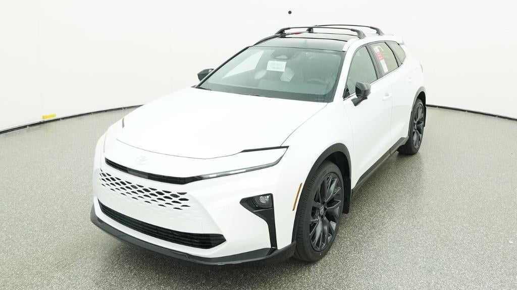 2026 Toyota Crown Signia Limited