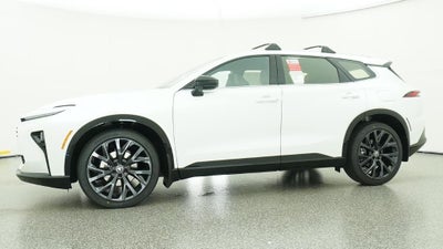 2026 Toyota Crown Signia Limited