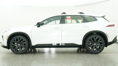 2026 Toyota Crown Signia Limited