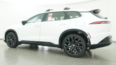 2026 Toyota Crown Signia Limited