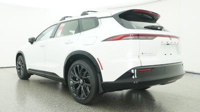 2026 Toyota Crown Signia Limited