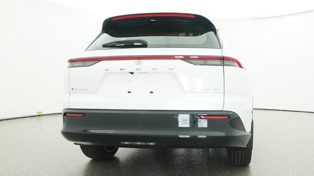 2026 Toyota Crown Signia Limited