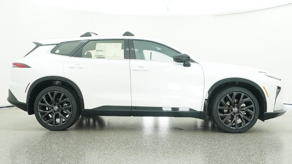 2026 Toyota Crown Signia Limited