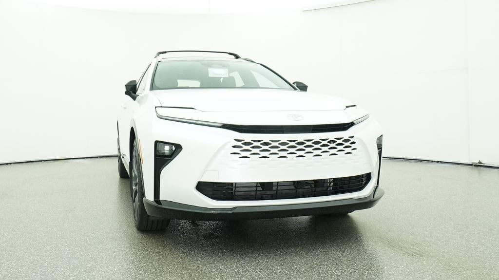 2026 Toyota Crown Signia Limited