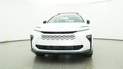 2026 Toyota Crown Signia Limited