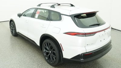 2026 Toyota Crown Signia Limited