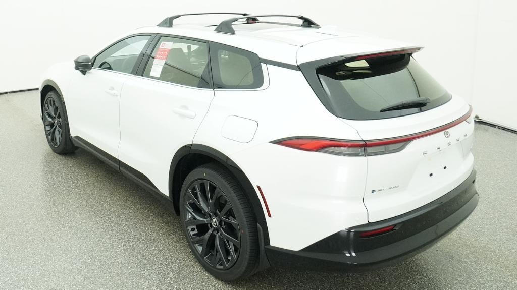 2026 Toyota Crown Signia Limited