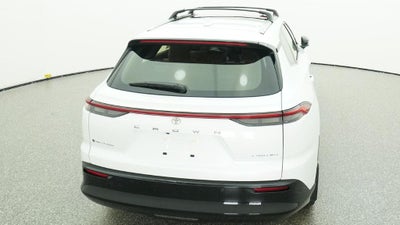 2026 Toyota Crown Signia Limited