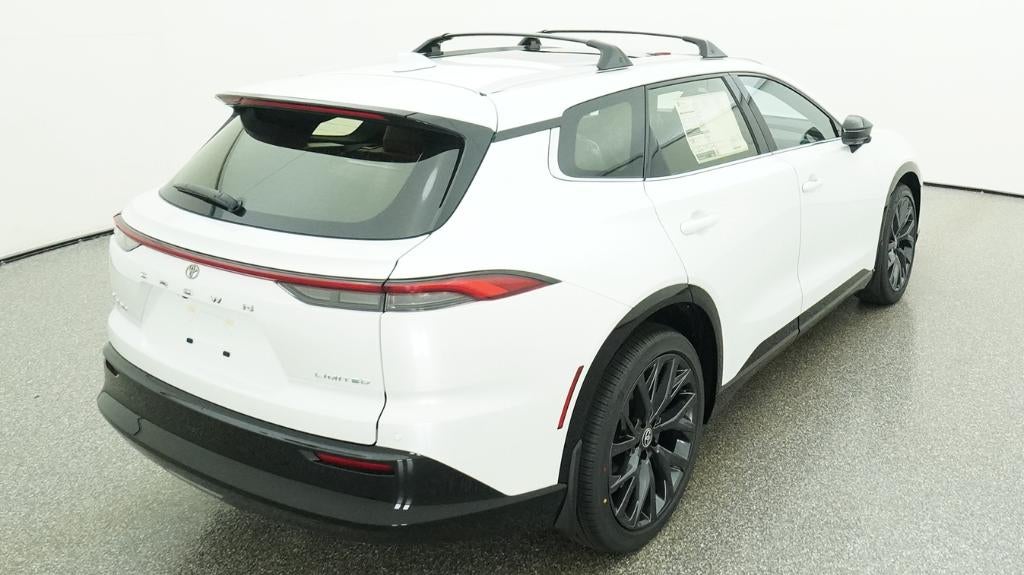 2026 Toyota Crown Signia Limited