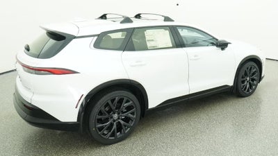 2026 Toyota Crown Signia Limited