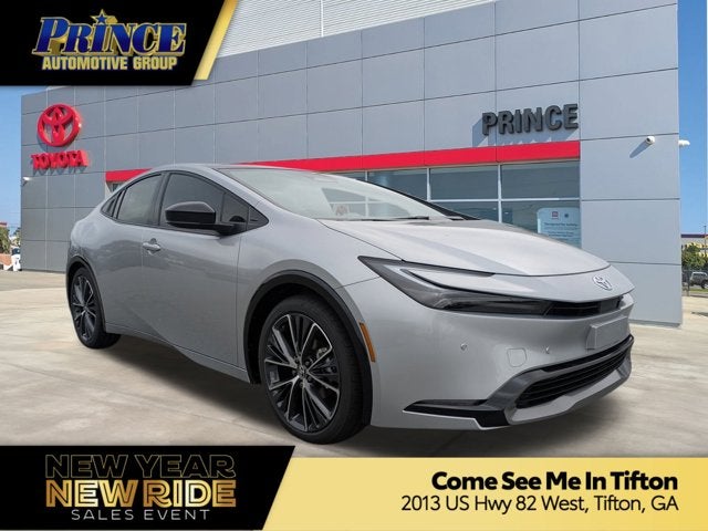 2026 Toyota Prius Limited