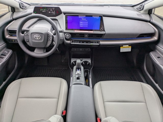 2026 Toyota Prius Limited