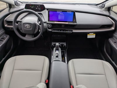 2026 Toyota Prius Limited