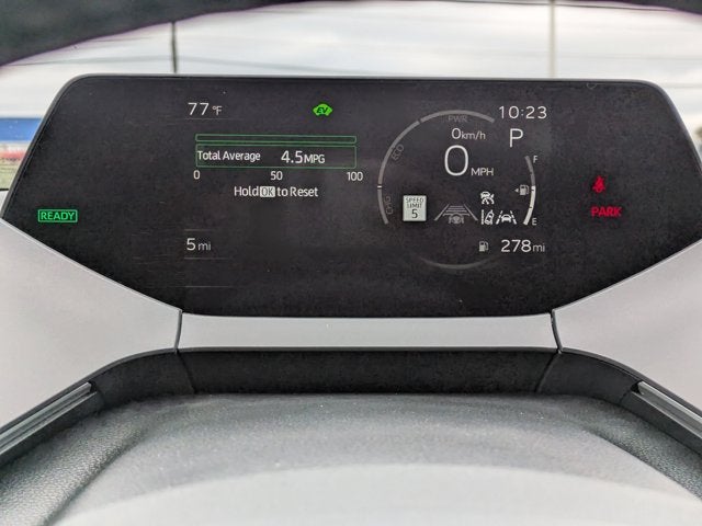 2026 Toyota Prius Limited