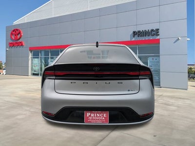 2026 Toyota Prius Limited