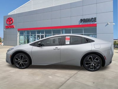 2026 Toyota Prius Limited