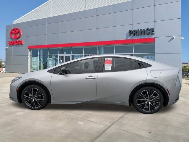 2026 Toyota Prius Limited