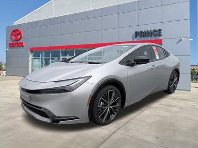 2026 Toyota Prius Limited