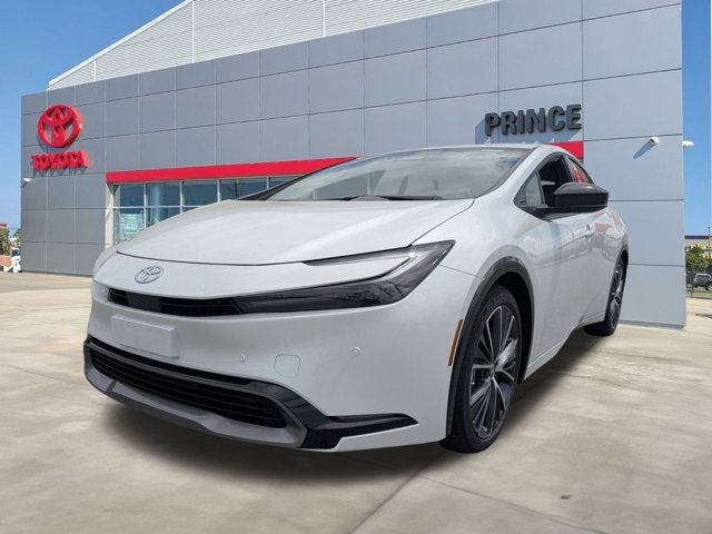 2025 Toyota Prius XLE