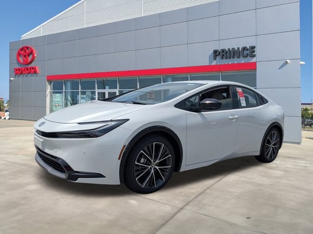 2025 Toyota Prius XLE