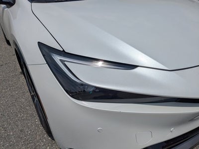 2025 Toyota Prius XLE