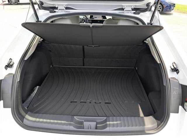 2025 Toyota Prius XLE