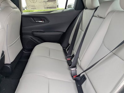 2025 Toyota Prius XLE