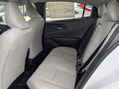 2025 Toyota Prius XLE