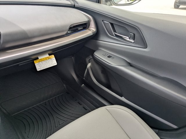 2025 Toyota Prius XLE