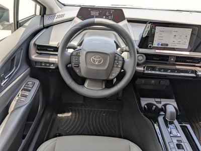 2025 Toyota Prius XLE