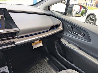 2025 Toyota Prius XLE