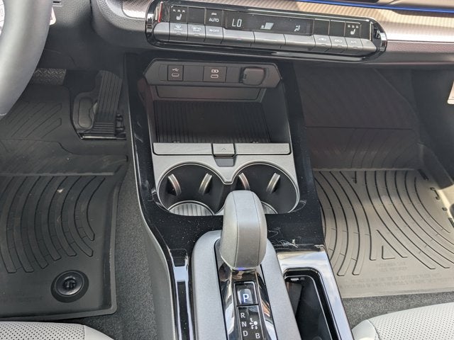 2025 Toyota Prius XLE