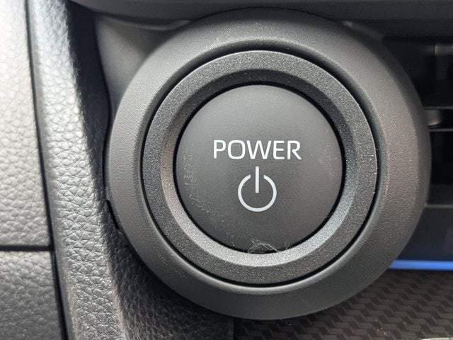 2025 Toyota Prius XLE