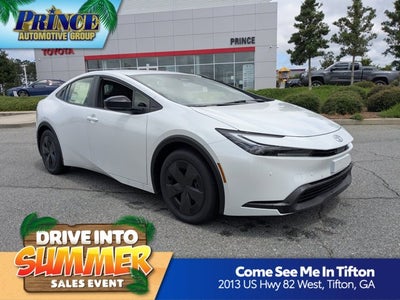 2026 Toyota Prius LE