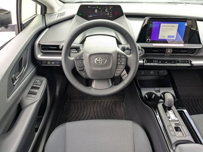2026 Toyota Prius LE